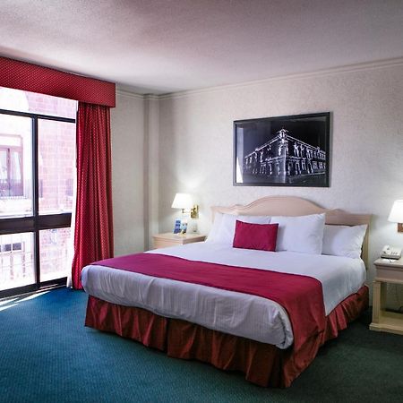 Hotel Quality Inn Аґуаскальєнтес Екстер'єр фото